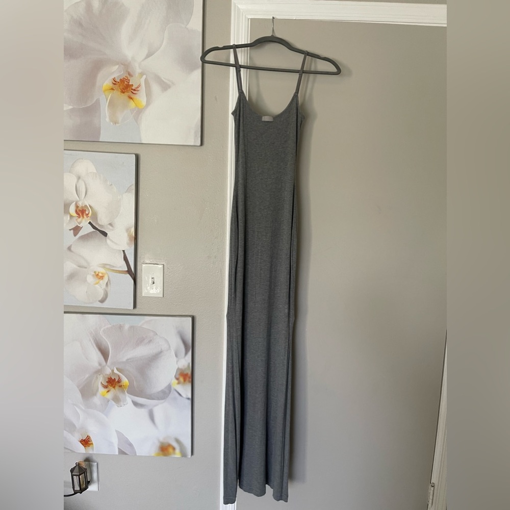Skims soft lounge dress- Size M
